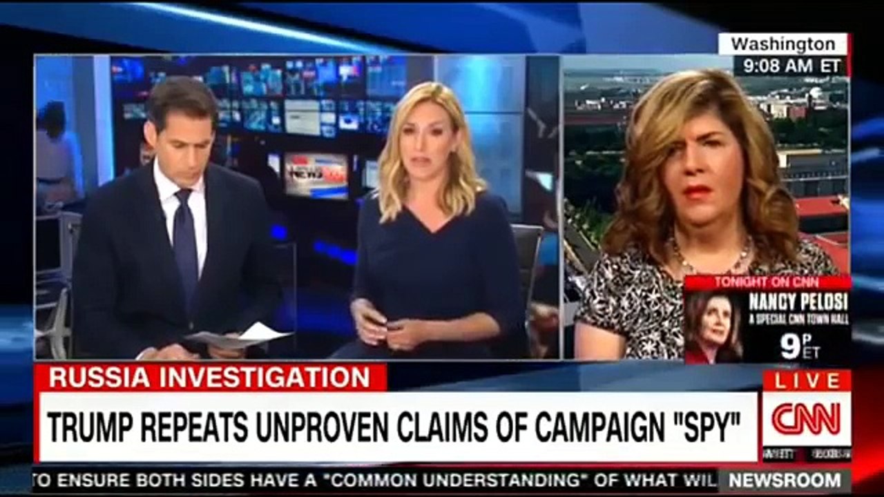 LATE NIGTHT NEWS- TRUMP'S LAWYERS SEEK TO NARROW SCOPE OF MUELLER INTERVIEW 5 28 2018