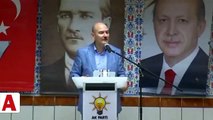 Süleyman Soylu�dan terör sevicilere net mesajlar