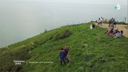 Week-end sur la Côte d'Albâtre - Échappées belles