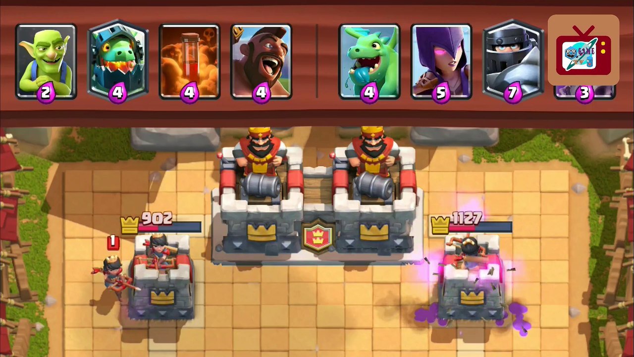 What it feels like to throw GOBLIN BARRELS like a BOSS !!!