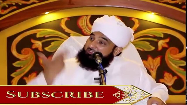 Ramzan k bary me Bayan Zaror Suney __ Most Important Bayan By Moulana Raza Saqib Mustafai 2018