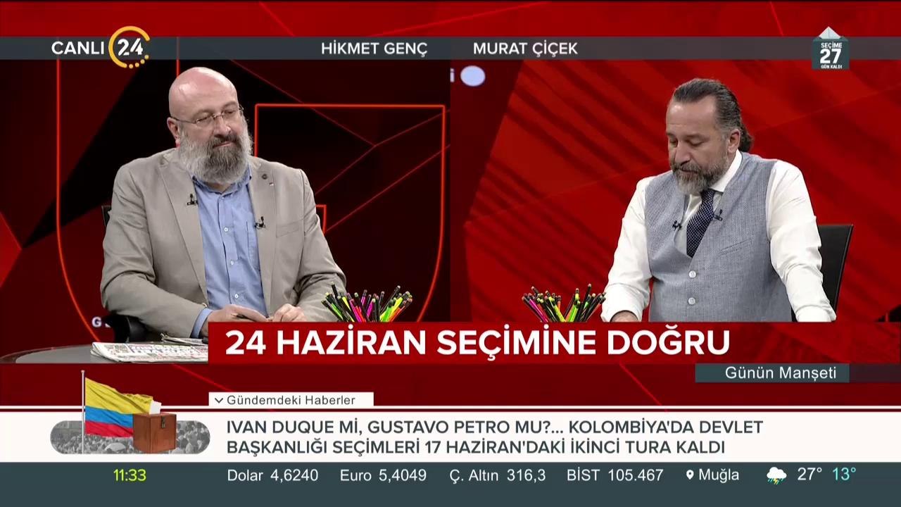 Muharrem İnce'yi yine Amerikalılar aramış mı?