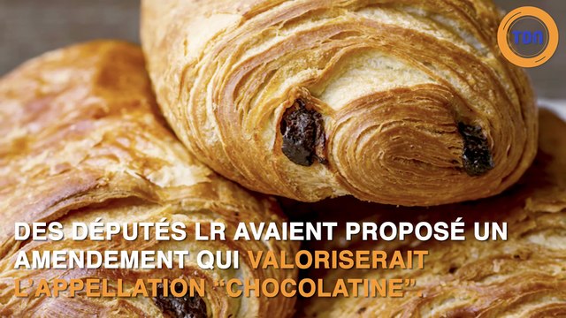 Maintenant, on dit chocolatine , et pas pain au chocolat