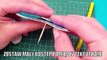 Fidget Spinner DIY! Jak zrobić fidget spinner bez łożyska / super łatwy fidget spinner diy