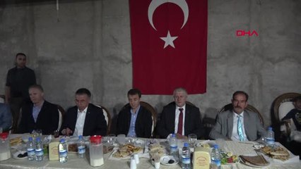 Sivas - Bakan Yılmaz Hem Güçlü Yasamayı Hem Güçlü Hükümeti Seçeceğiz - Hd