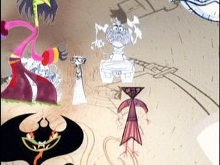 Samurai Jack Lost Artwork Gallery