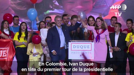 Colombie: un second tour présidentiel droite-gauche inédit