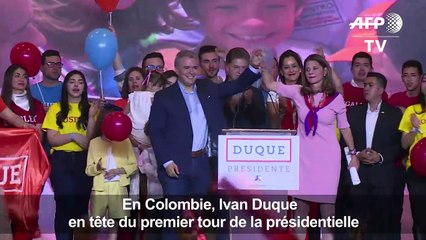 Colombie: un second tour présidentiel droite-gauche inédit