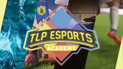 Formaciones eSports Intech Tenerife