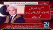 Want to congratulate Justice (r) Nasir ul Mulk on being appointed Caretaker PM - Imran Khan