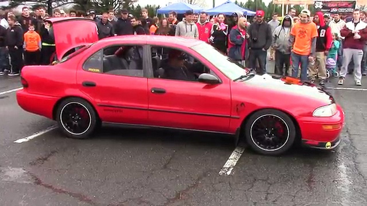 Funny Ass Audio Competition, My Car Impressing Everyone. Part 1