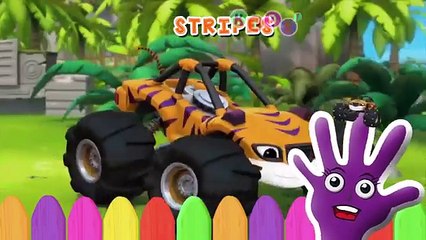 Shimmer and Shine Movie 2016 Finger Family Nursery Rhymes ◕‿◕ KidsF