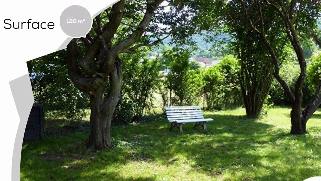 A vendre - Maison - SAINT ROMAIN DE JALIONAS (38460) - 5 pièces - 120m²