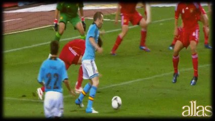 Andres Iniesta - El Ilusionista II