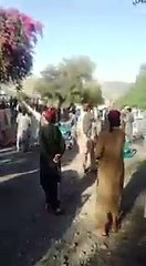 PTI MNA Qaiser Jamal K Office Per Kuch Logon Ka Hamla