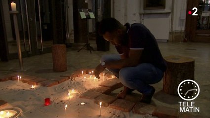 Sans frontières - Le droit d'asile dans les églises en Allemagne