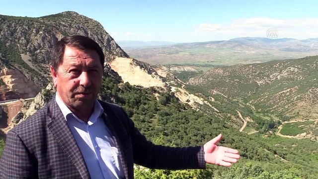 'Sürücülerin korkulu rüyası' Kırkdilim tünellerle geçilecek - ÇORUM