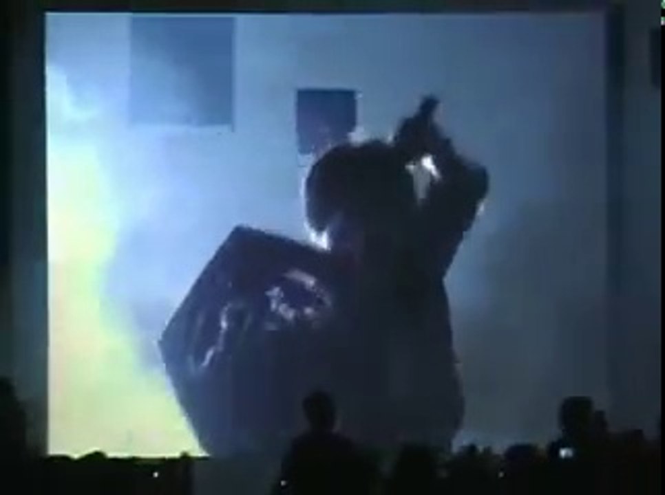 Presentación de Zelda Twilight Princess en el E3 2004