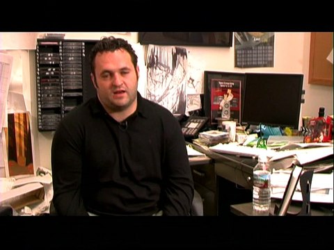 Samurai Jack The Making Of Samurai Jack