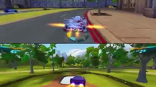 [PC] Cars 2 : The Video Game - Shu Todoroki : Comeback!