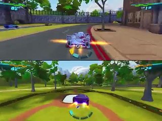 [PC] Cars 2 : The Video Game - Shu Todoroki : Comeback!