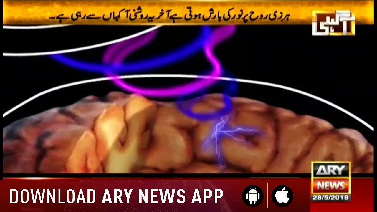 Agahi 28th  May 2018