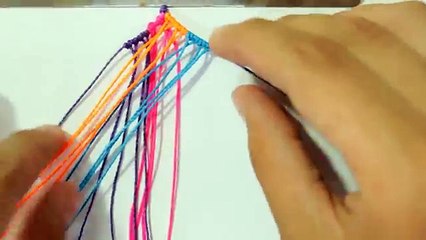tutorial aros macrame modelo 13