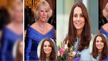 Kate Middleton se siente ofendida por Camilla Parker Bowles