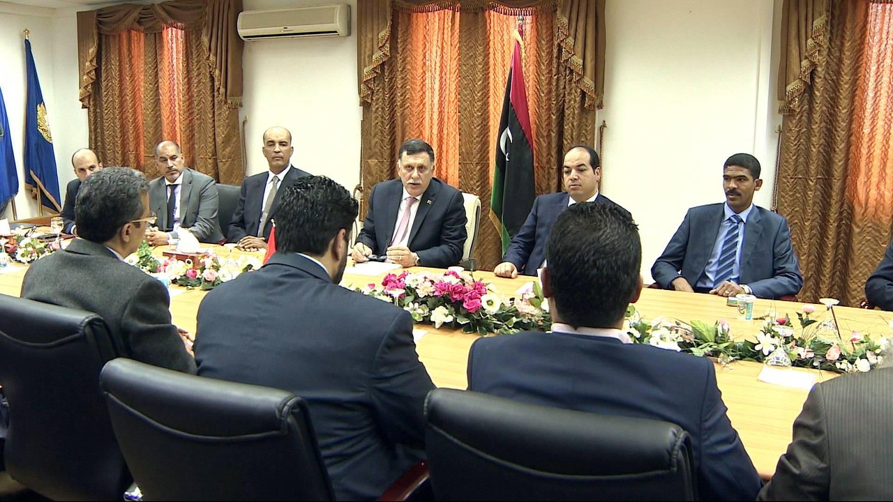 Libya's rival factions to meet in Paris to end political deadlock