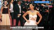 Adriana Lima at Burning Red Carpet at Cannes Film Festival 2018 Day 9 Part 2 | FashionTV | FTV