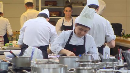 هذا الصباح- مطعم صديق للبيئة بإسبانيا