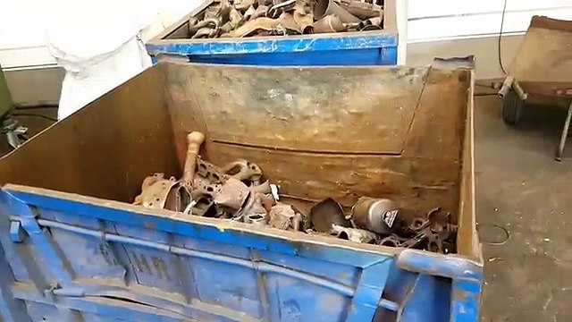 Metworld Trading Purchase and recycle ceramic filters