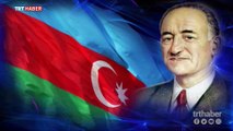 Azerbaycan Cumhuriyeti 100. yılını kutluyor