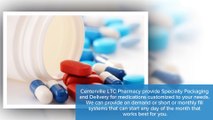 Pharmacy Delivery for the Dayton, OH Area - Centerville LTC Pharmacy