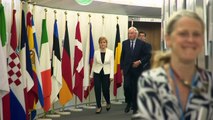 Sturgeon raises Scottish Brexit concerns in Brussels