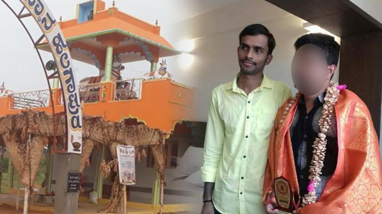 ಯಾವ  ಬಿಗ್ ಬಾಸ್ ಸ್ಪರ್ಧಿ ದೇವಸ್ಥಾನ ಕಟ್ಟಿಸಿದ್ದಾನೆ  ಗೊತ್ತಾ | Filmibeat Kannada