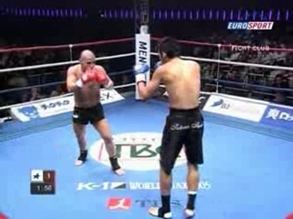 K-1 Max - Zambidis vs Suzuki