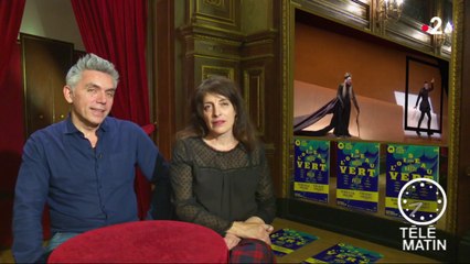 Spectacles – « L’oiseau vert »