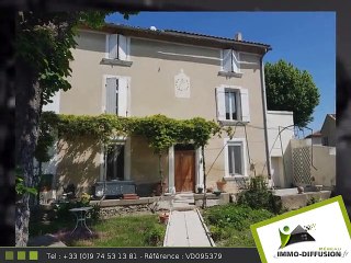 Maison A vendre Bedarrides 305m2