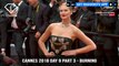 Burning Red Carpet at Cannes Film Festival 2018 Day 9 Part 3 | FashionTV | FTV