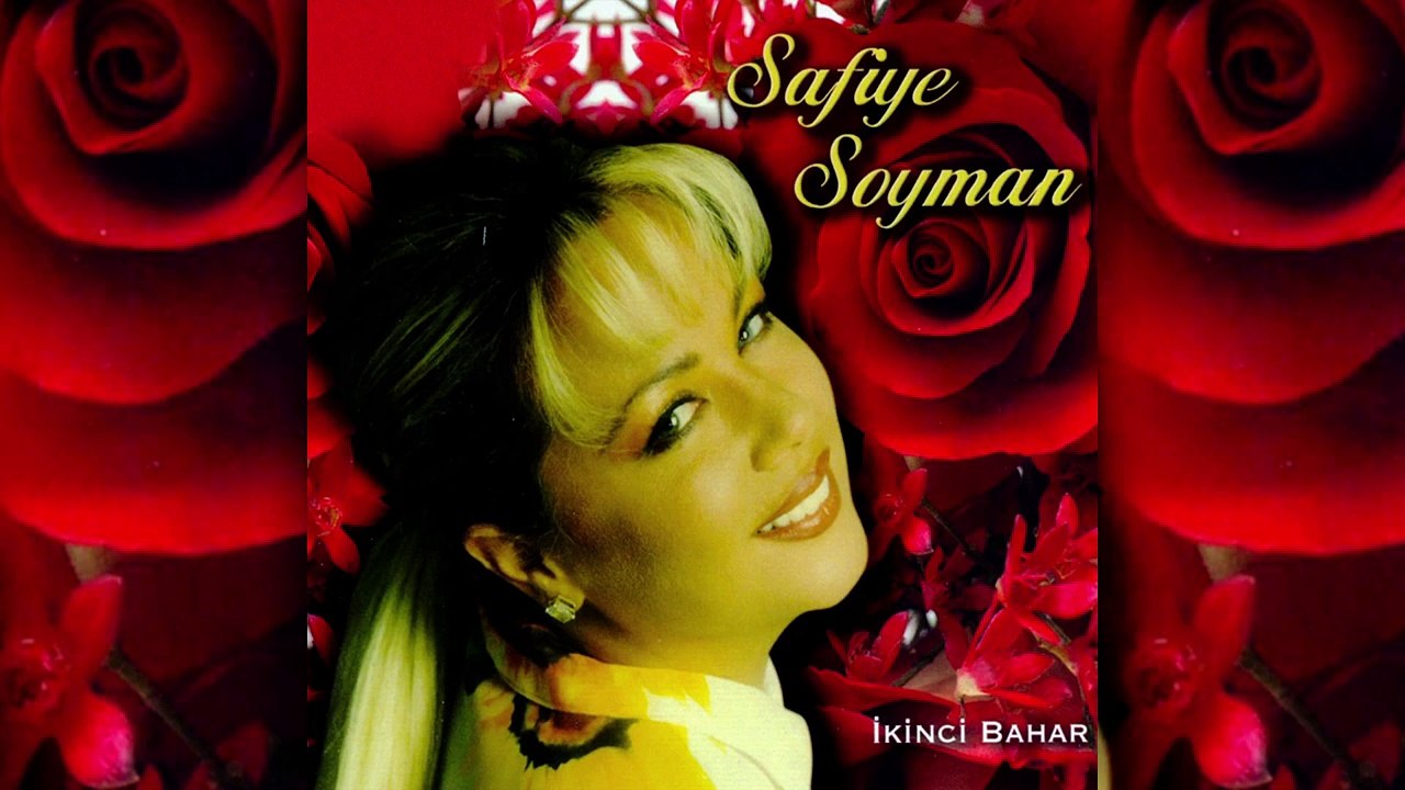 Safiye Soyman - Söz Veriyorum (Full Albüm)
