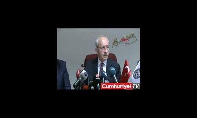 Kılıçdaroğlu: OBİT'i kuracağız, Türkiye'ye dolar yağacak