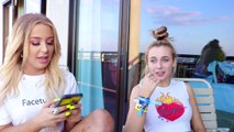 Dolan Twins Tea, Virginities, and Facetune with Emma Chamberlain