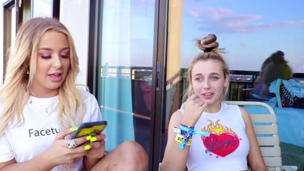 Dolan Twins Tea, Virginities, and Facetune with Emma Chamberlain
