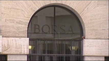 La bolsa de Milán abre al alza y la prima de riesgo baja por el efecto Mattarella