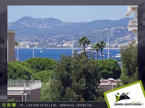T3 A vendre Cannes 78m2 - Palm Beach