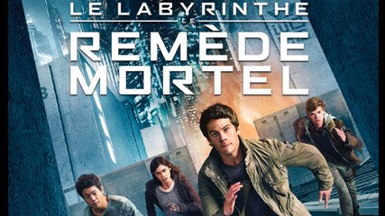 Le labyrinthe : le remède mortel - bande annonce TV d'Orange