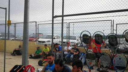 Frontenis open de Rivas cuartos de final 3