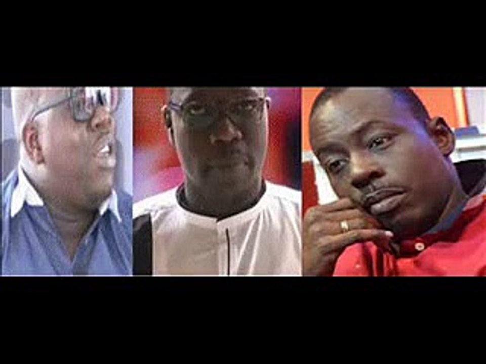 Khalass avec Dj Boubs, Mamadou M. Ndiaye et Ndoye Bane du Lundi 28 Mai 2018