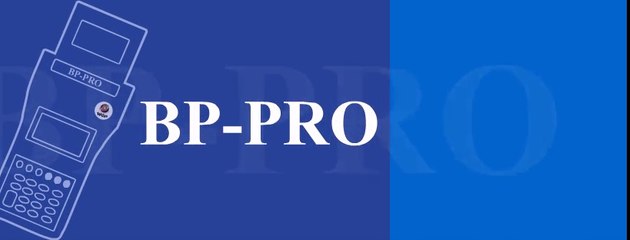 WeP BP-PRO Handheld Thermal Billing Printer